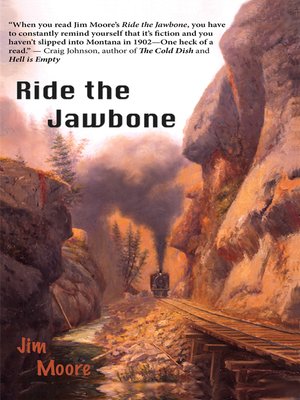 cover image of Ride the Jawbone